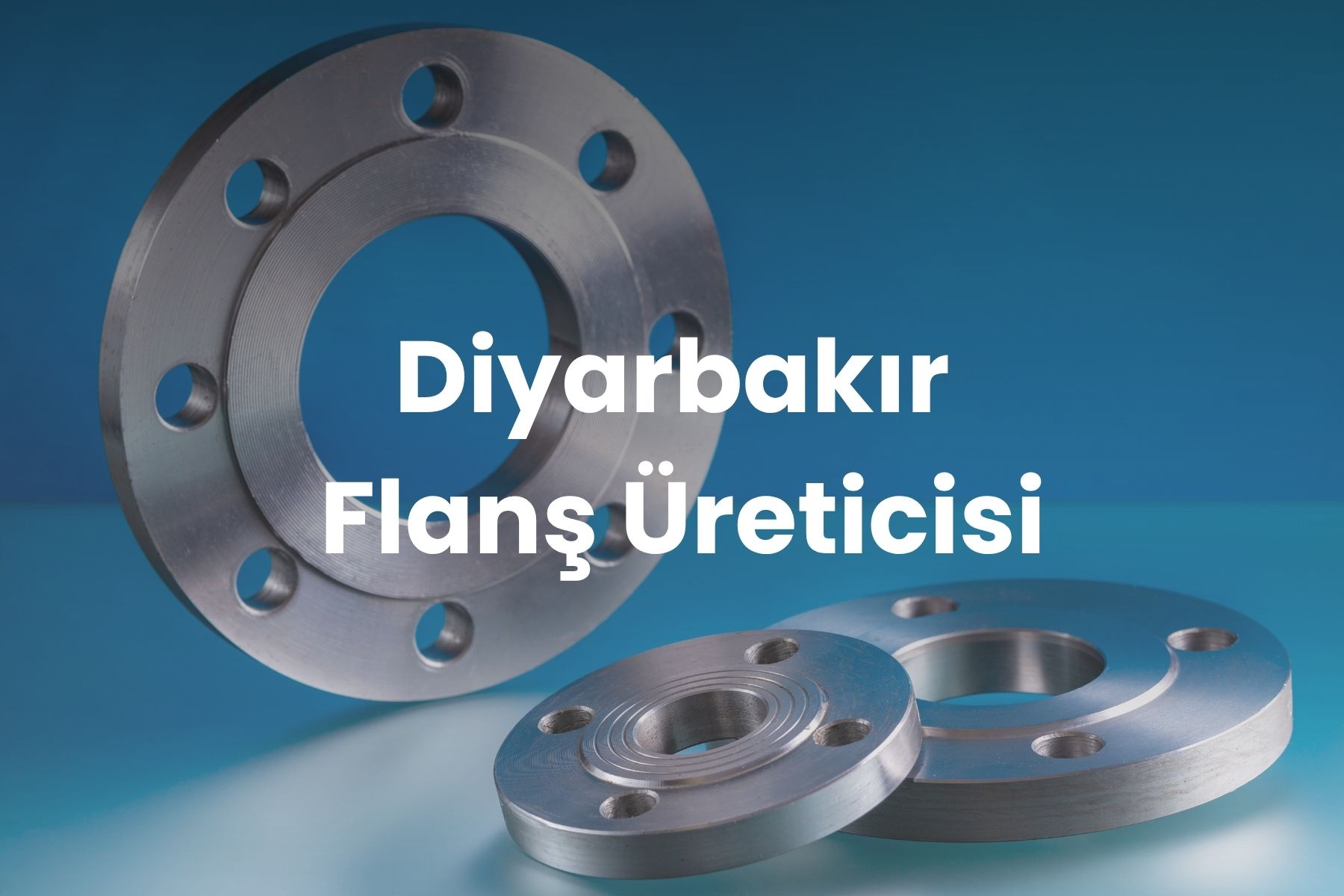 Diyarbakir Flans Ureticisi