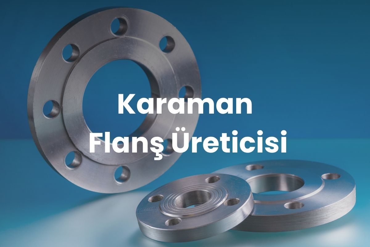 Karaman Flans Ureticisi