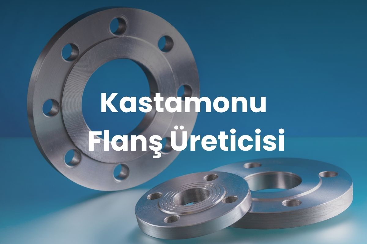 Kastamonu Flanş Üreticisi
