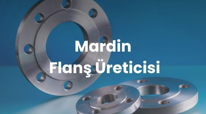mardin flanş üreticisi