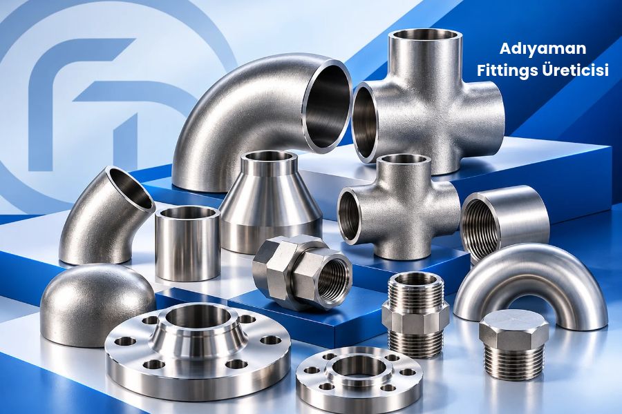 Adiyaman Fittings Ureticisi