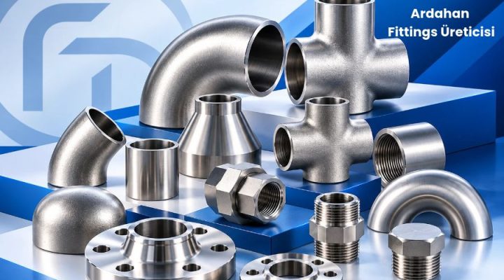 Ardahan Fittings Üreticisi