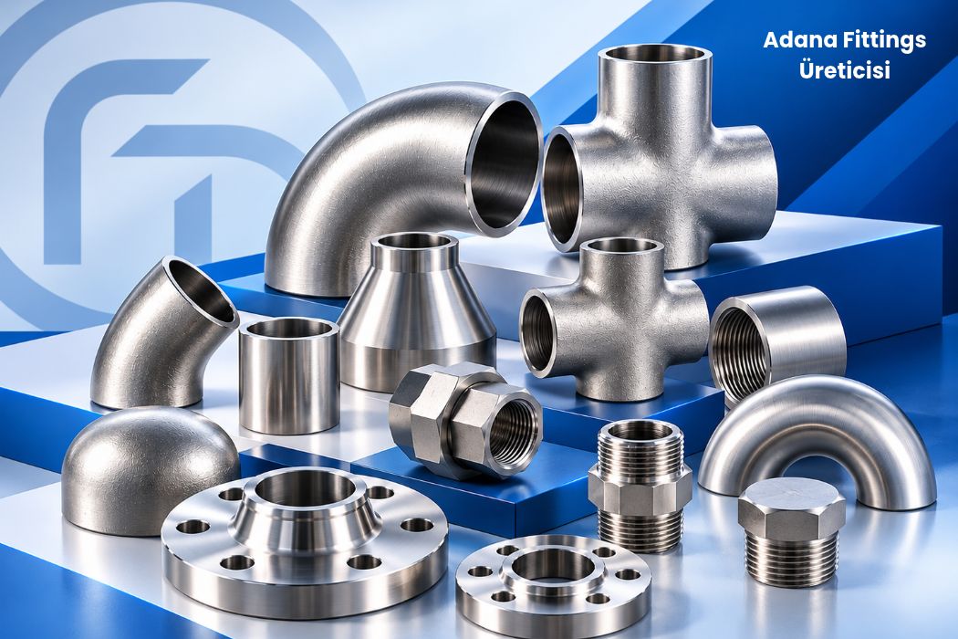 adana fittings üreticisi