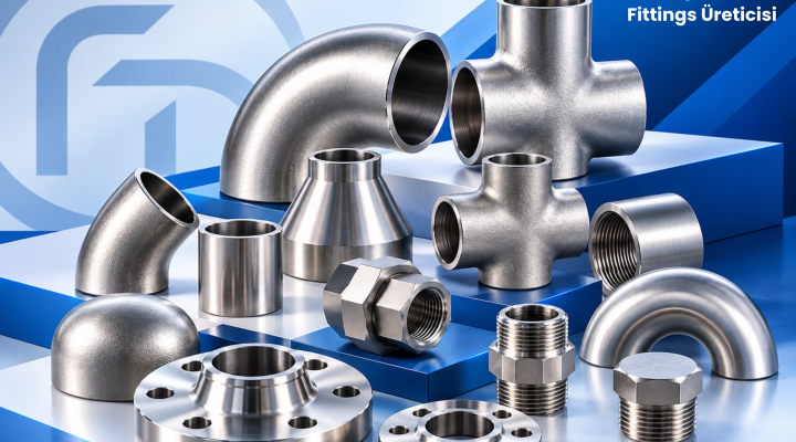 Adıyaman Fittings Üreticisi