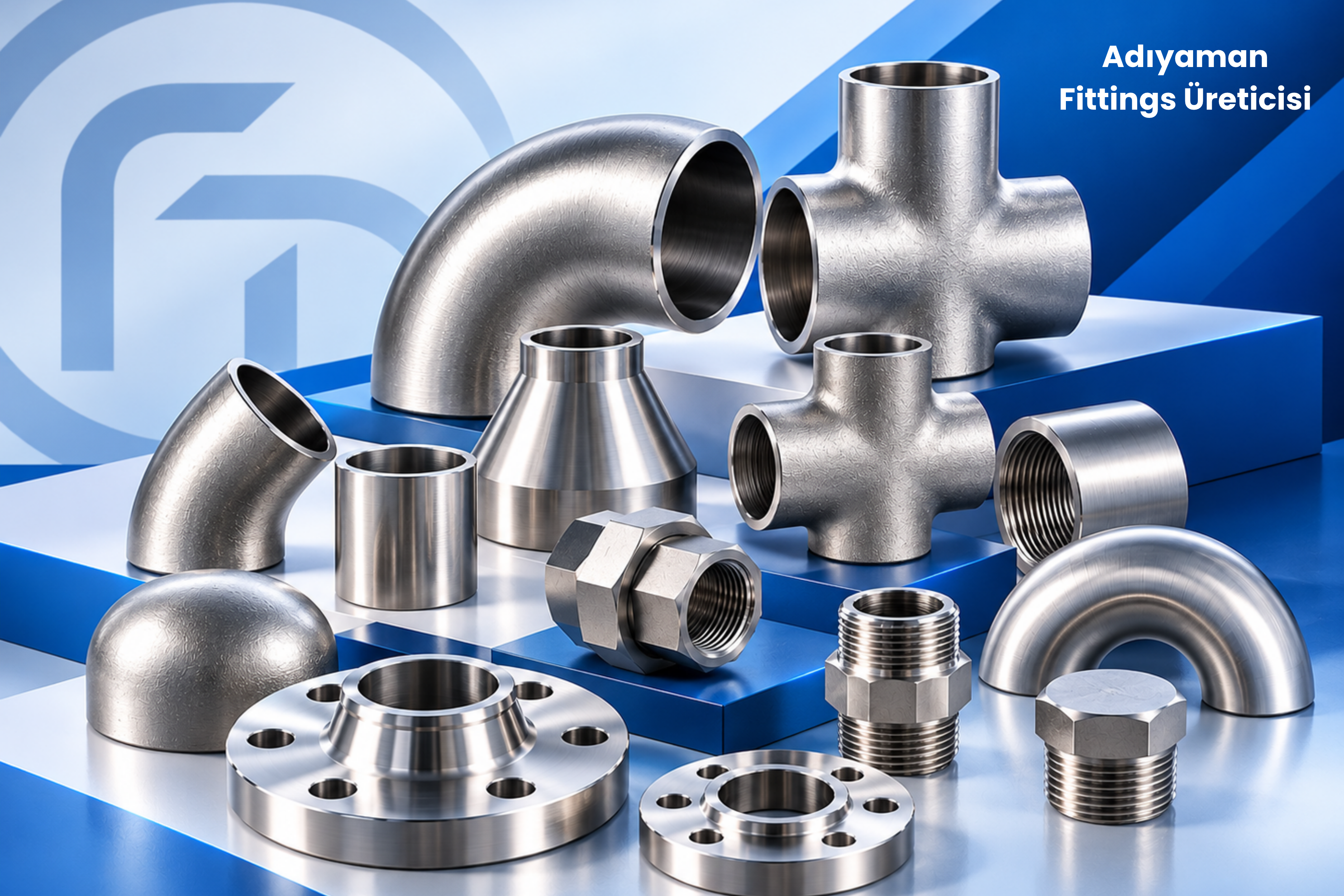 Adıyaman Fittings Üreticisi